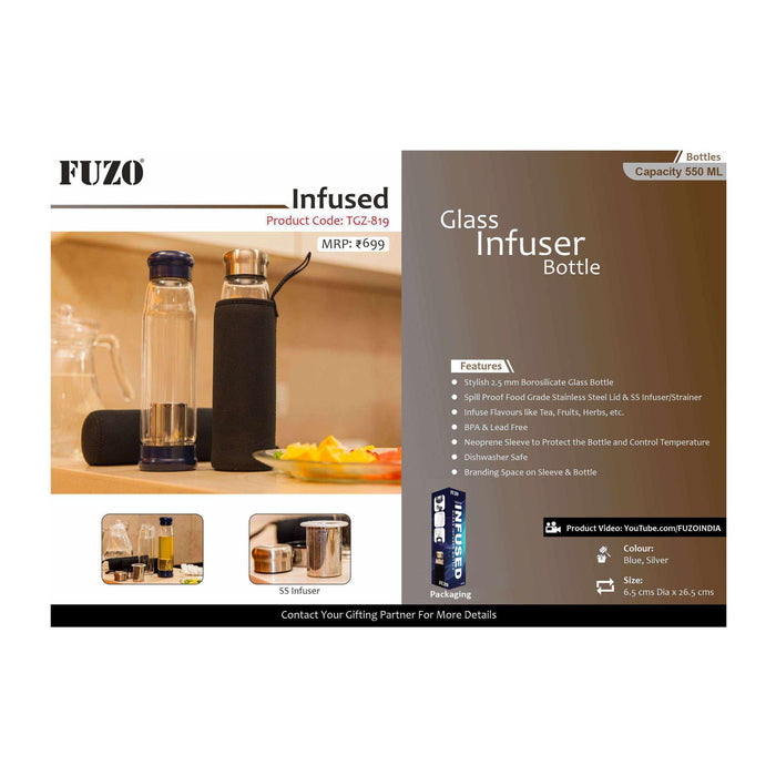 FUZO - INFUSED TGZ-819