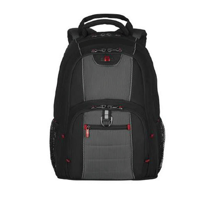 Wenger- Icons Backpack Pillar Black