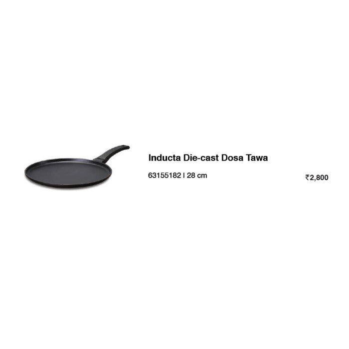 Wonder Chef - Inducta Die Cast Dosa Tawa