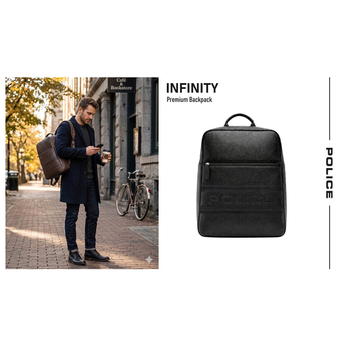 Police - Infinity Premium Backpack
