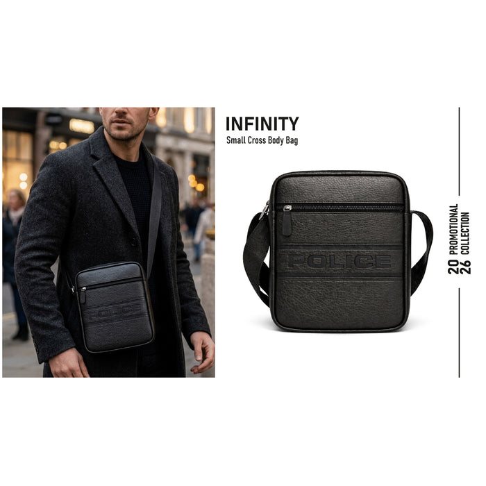 Police - Infinity Small Cross Body Bag