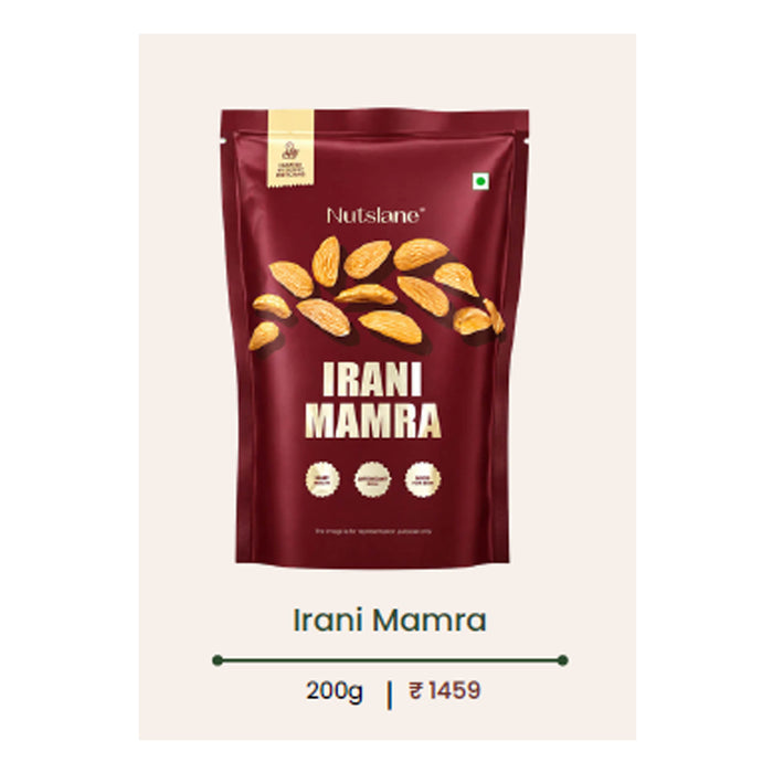Nutslane - Irani Mamra