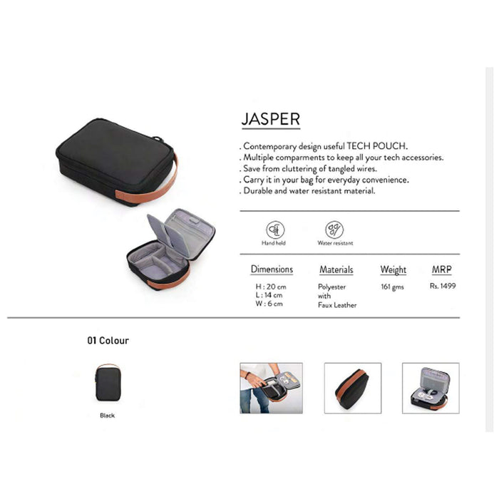 OBLIQUE- JASPER TRAVEL ACCESSORIES