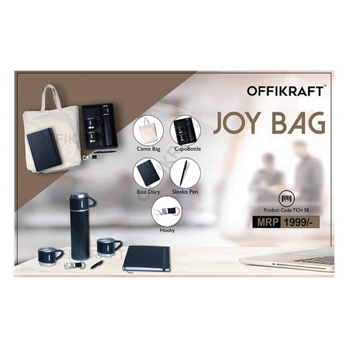 OFFIKRAFT - JOY BAG - TCH 58