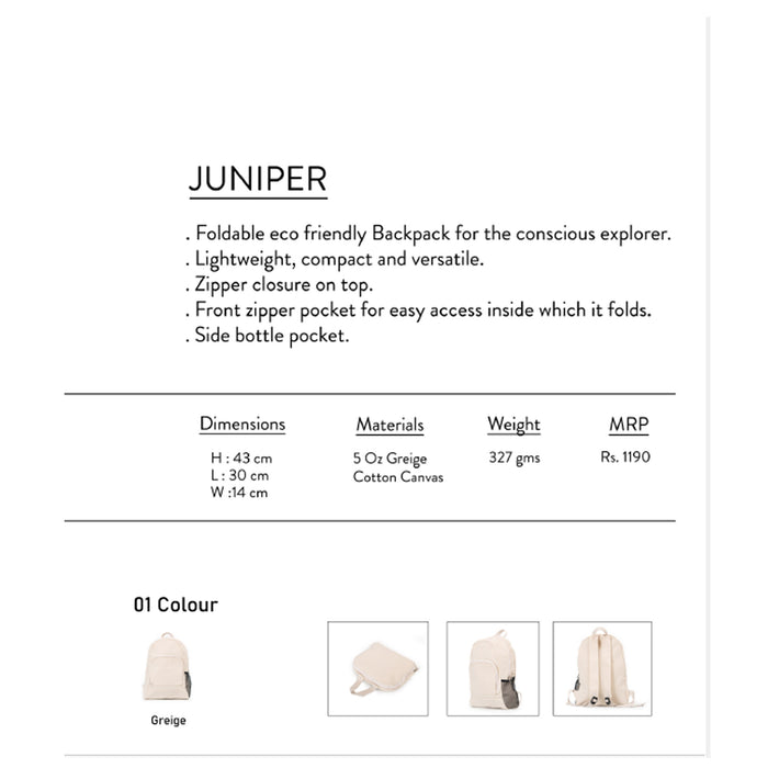 Oblique- Juniper  Carry Bag