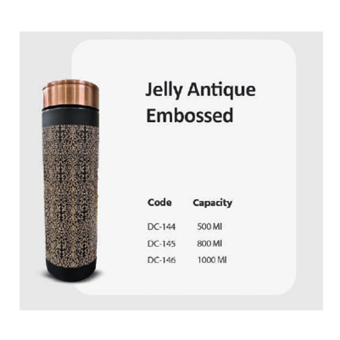 Jelly Antique Embossed      DC-146