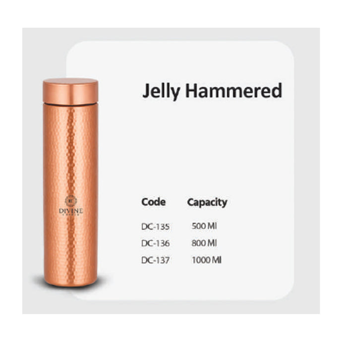 Jelly Hammered     DC-137