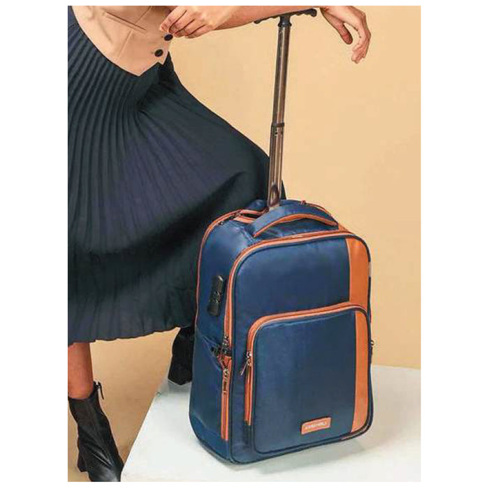 Assembly - Jetson Trolley Backpack