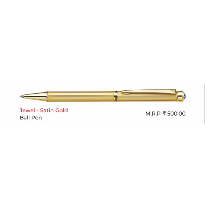 Pierre Cardin - Jewel Satin Gold