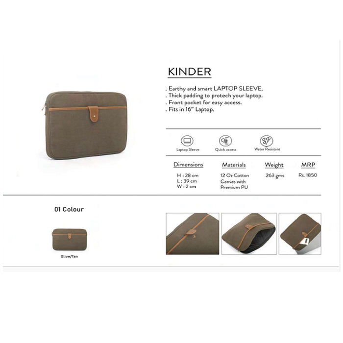 OBLIQUE-   KINDER   LAPTOP SLEEVES