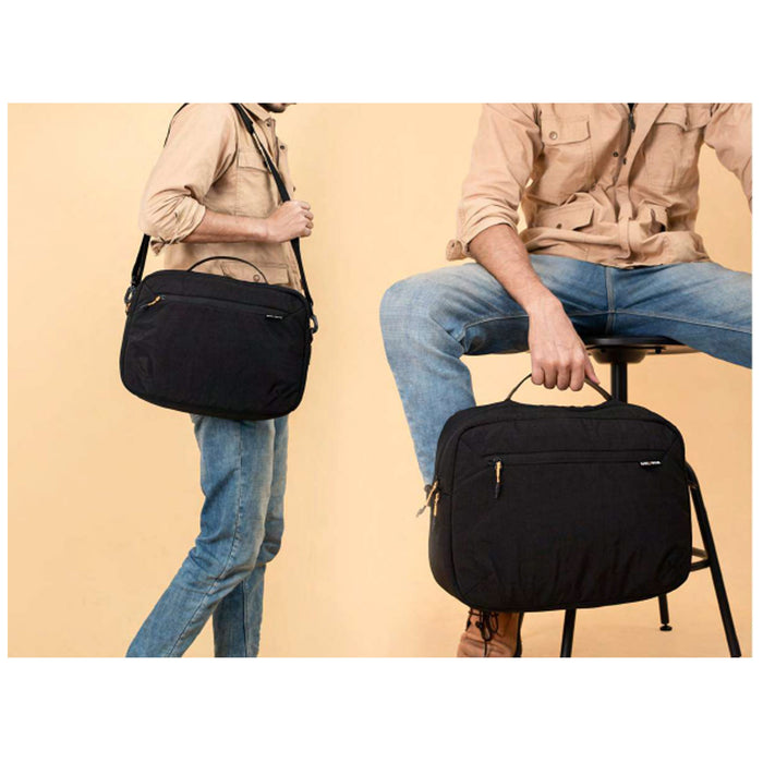 OBLIQUE- KNIGHT   LAPTOP BAG