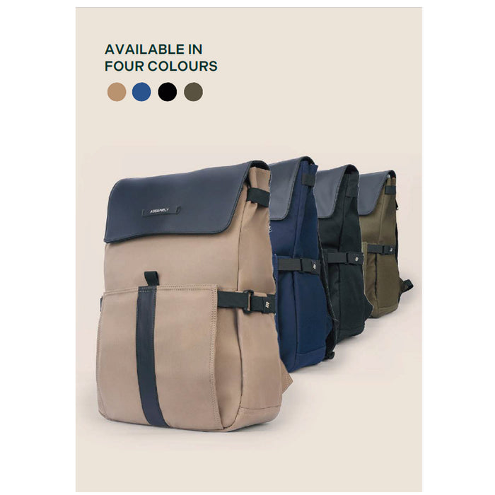 Assembly - Kairo Backpack