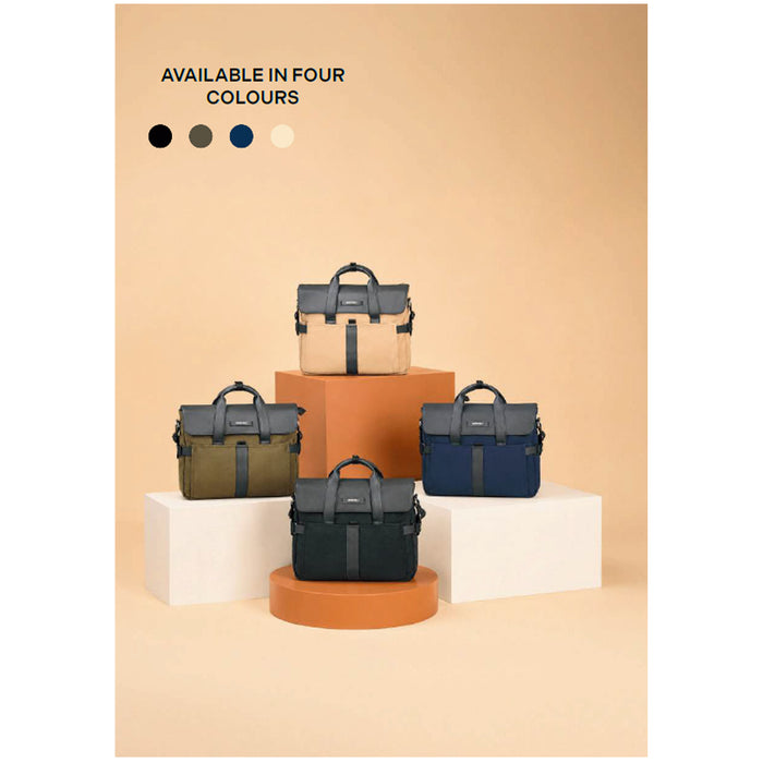 Assembly - Kairo Laptop Messenger