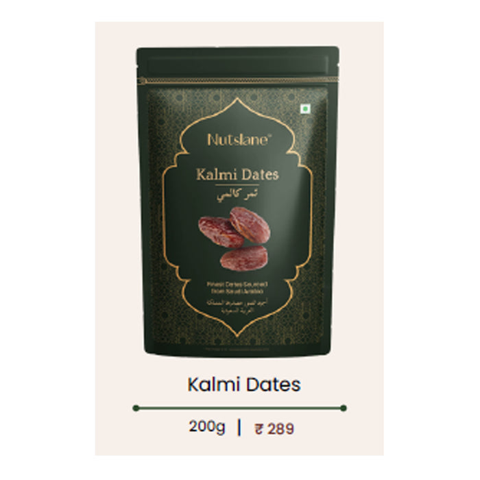 Nutslane - Kalmi  Dates