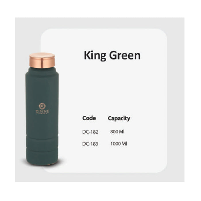 King Green     DC- 183