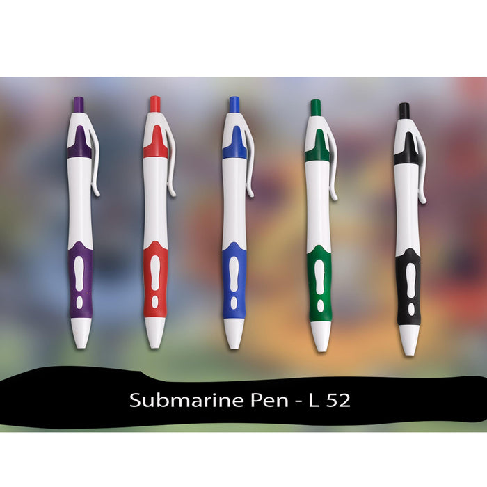 Submarine pen  - L 52