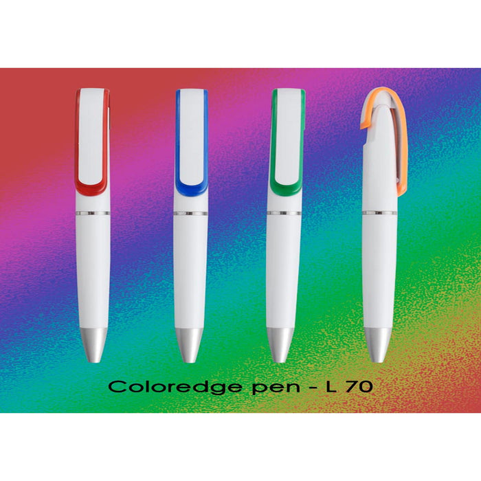 Coloredge pen - L 70