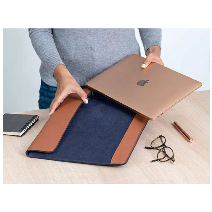 OBLIQUE-  LAPIDO LAPTOP SLEEVES