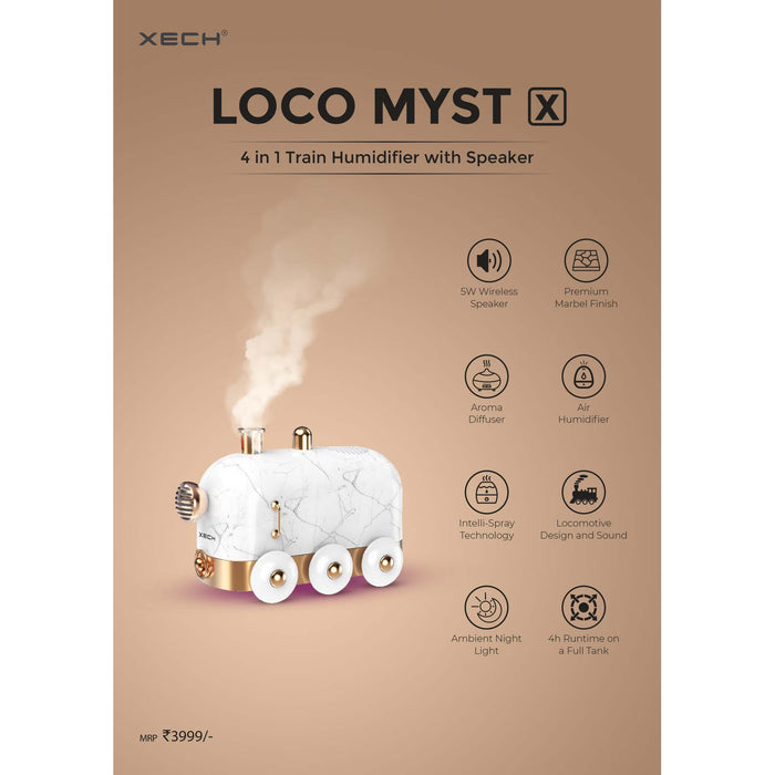 XECH - LOCO MYST X