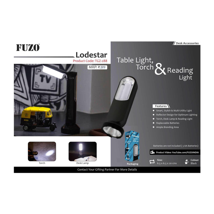 FUZO - LODESTER TGZ-288