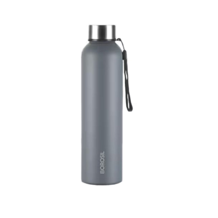 Borosil - Laguna Gray Bottle