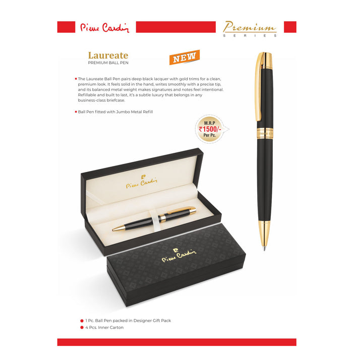 Pierre Cardin- Laureate Premium Ball Pen
