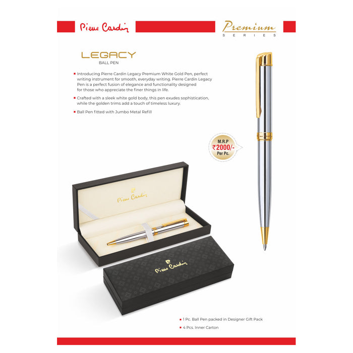 Pierre Cardin- Legacy Ball Pen