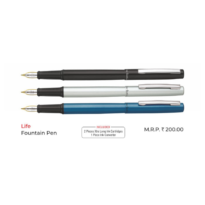 Pierre Cardin - Life   Fountain  Pen