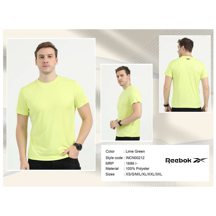 Reebok - Polyster T- Shirts