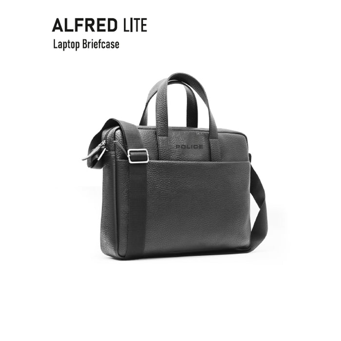 Police - Alfred Lite Laptop Briefcase