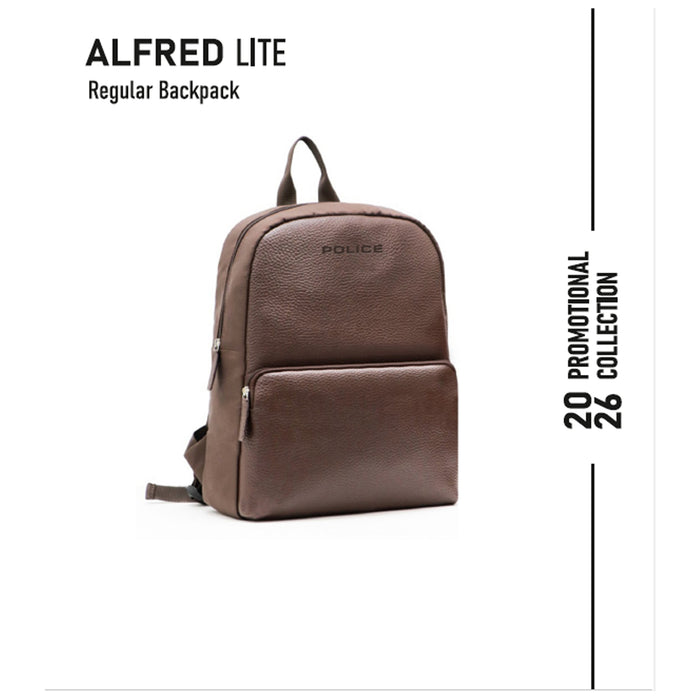 Police - Alfred Lite Regular Backpack