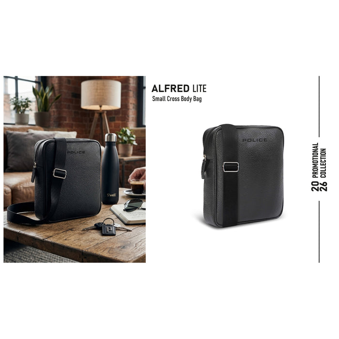 Police - Alfred Lite Small Cross Body Bag