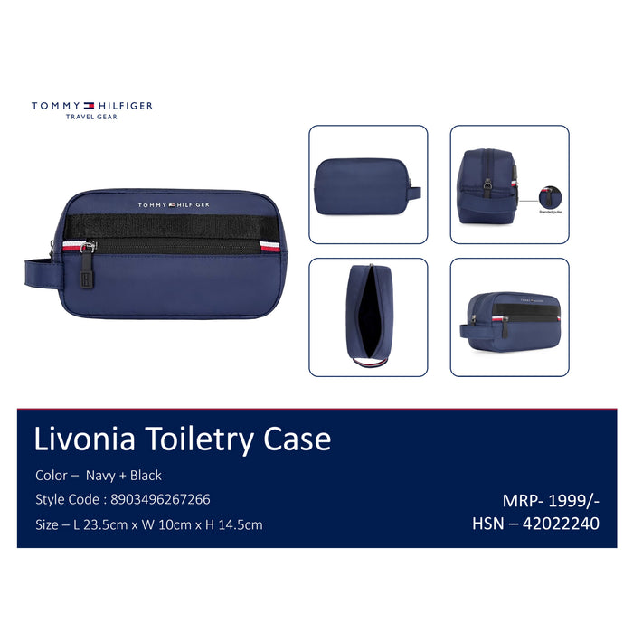 Livonia Toiletry Case