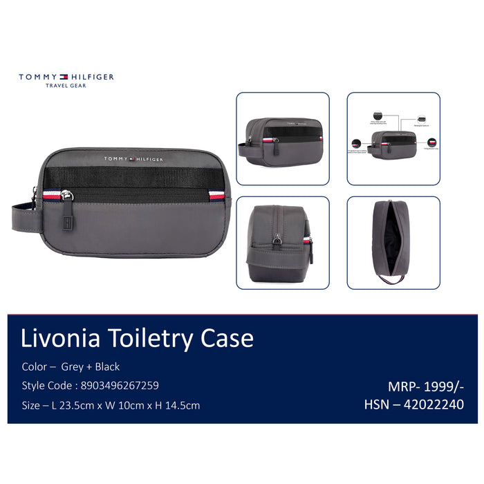 Livonia Toiletry Case