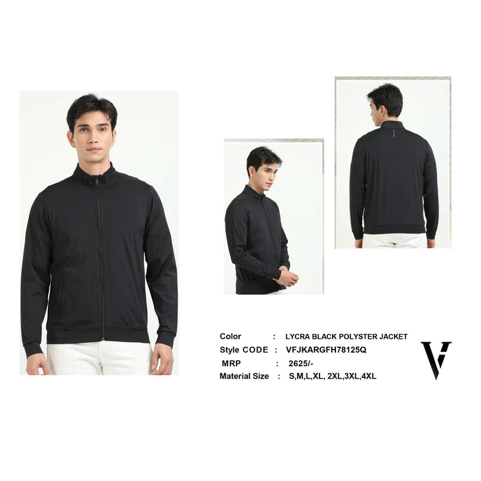 Van Heusen - Lycra Polyster Jacket