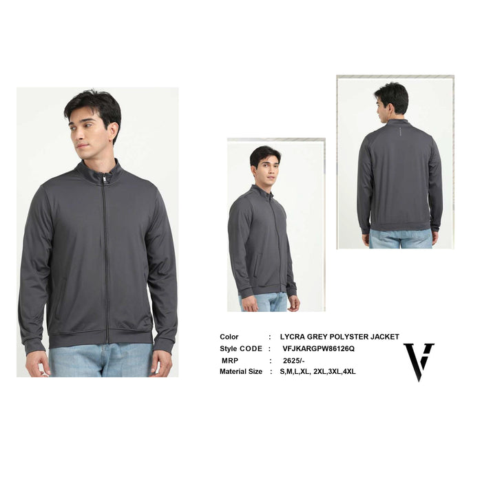 Van Heusen - Lycra Polyster Jacket