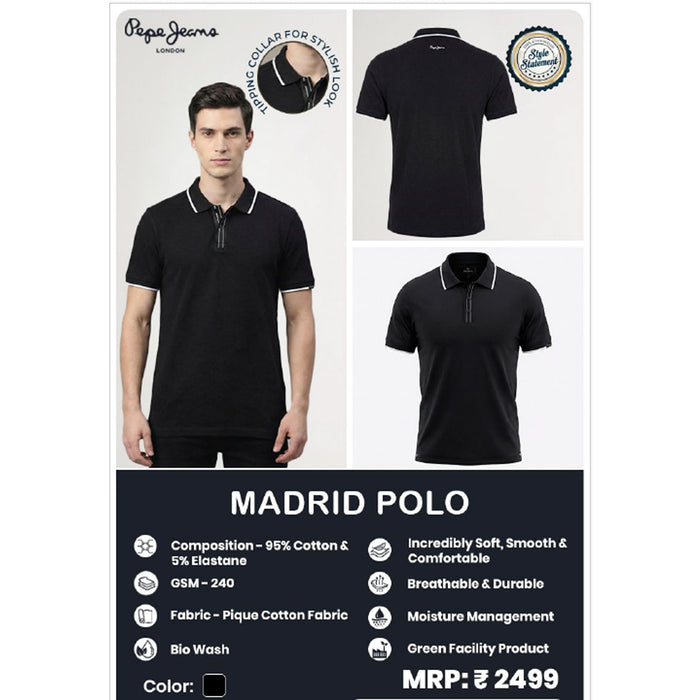 PEPE JEANS MADRID POLO
