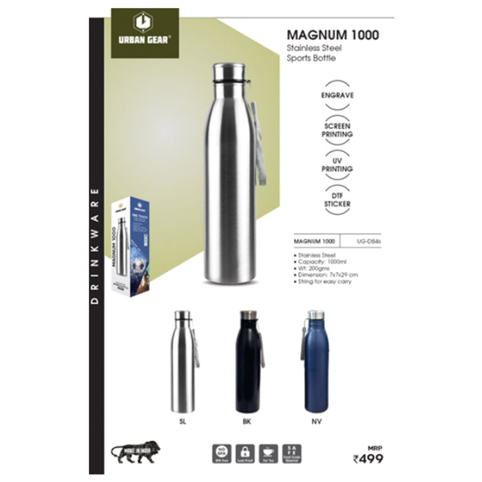 Urban Gear- Magnum 1000 UG-DB46