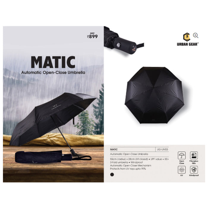 Urban Gear- Matic UG-UM03