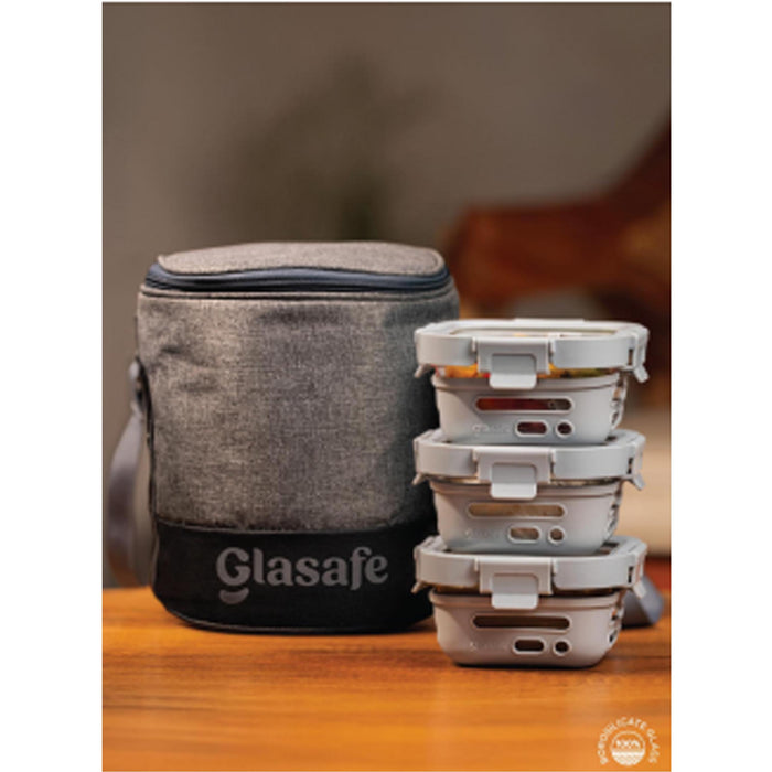 GLASAFE - MEAL MATE LITE COMBO
