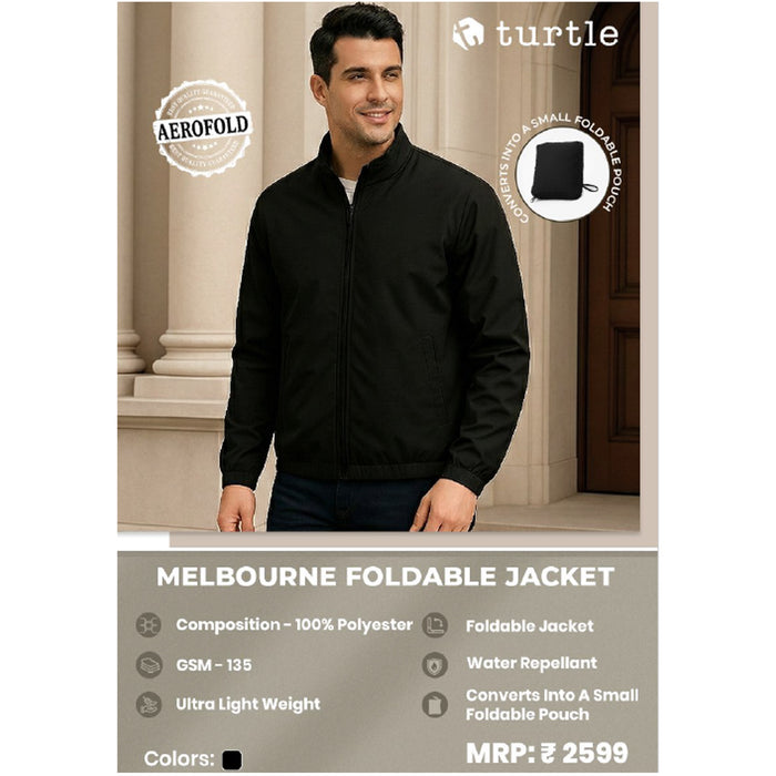 MELBOURNE FOLDABLE JACKET
