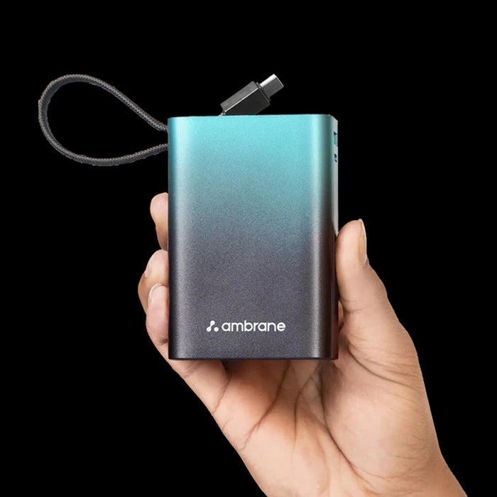 AMBRANE - MINICHARGE 20 POWERBANK