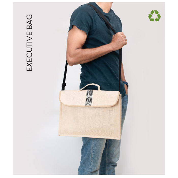 Oblique- Mint Bag