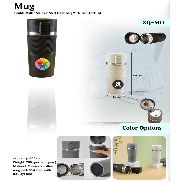Thermos Coffee Mug XG - M11