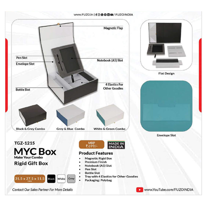 FUZO - MYC Box TGZ-1215