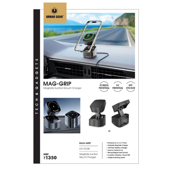 Urban Gear-Mag Grip UG-GC44