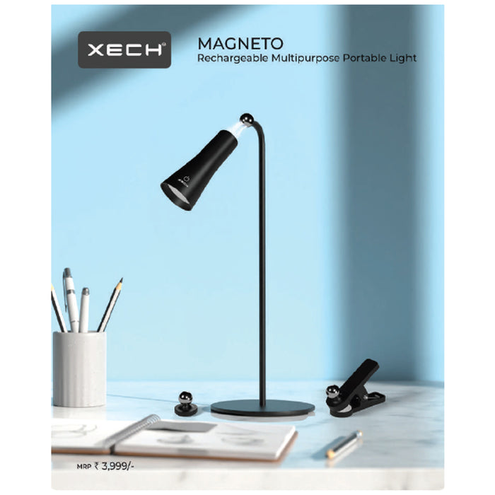Xech - Magneto Black
