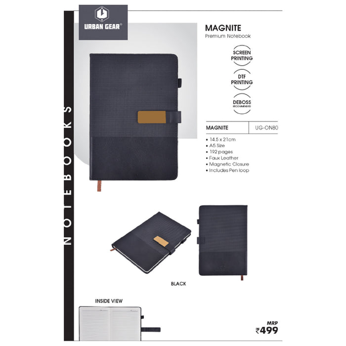 Urban Gear- Magnite UG-ON80