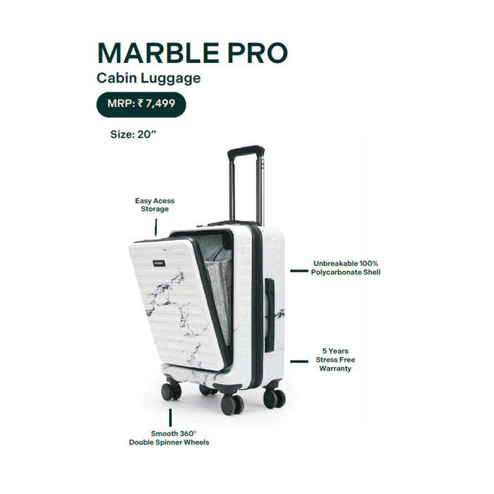 Assembly - Marble Pro