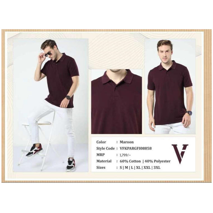 Van Heusen - PolyCotton T-Shirts